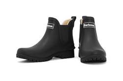 Wellington KIRKTON ANKLE STIVALE DA PIOGGIA NERO